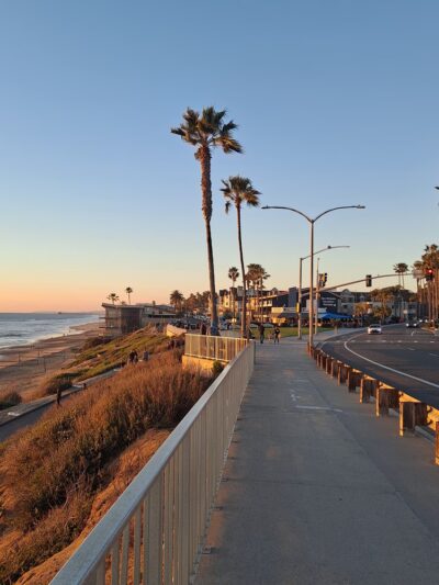 Public Beach Access - Carlsbad, CA