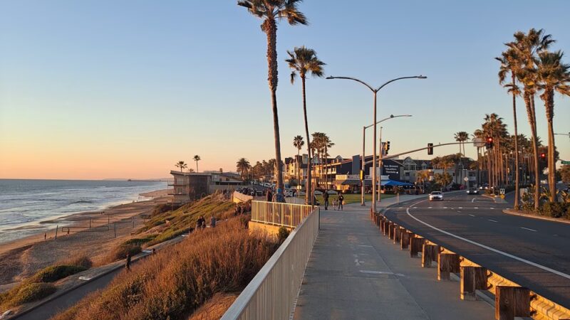 Public Beach Access - Carlsbad, CA