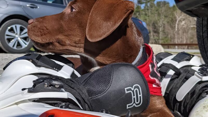 Parking for Putnam Trailway - Carmel Hamlet, NY