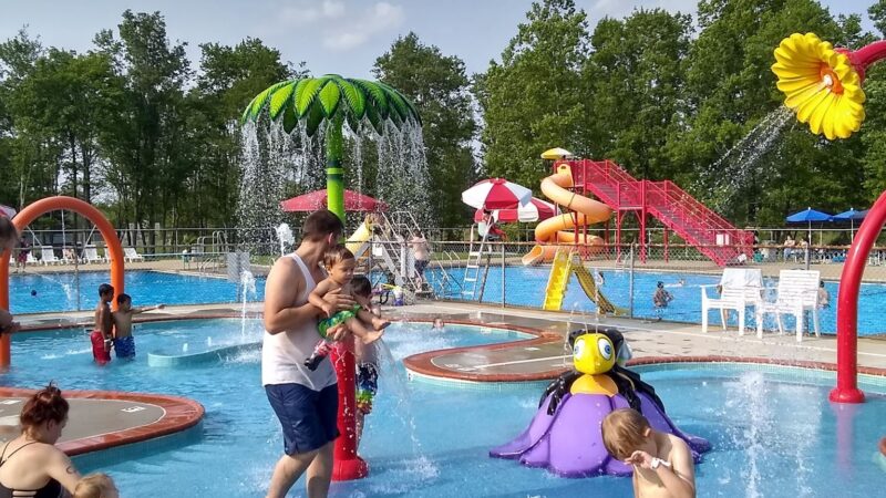 Wana B Park - Carmichaels, PA
