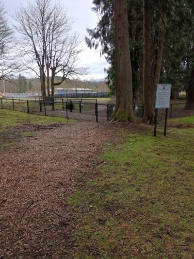 Carnation Off-Leash Dog Park - Carnation, WA