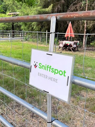 Tolt Tail-Waggin Sniffspot - Private Dog Park rental - Carnation, WA