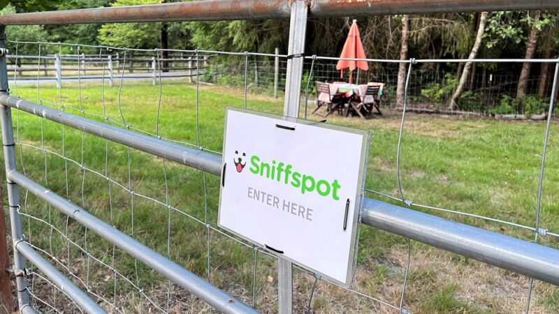 Tolt Tail-Waggin Sniffspot - Private Dog Park rental - Carnation, WA