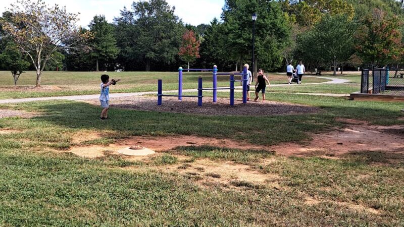 Rocky Ford Park - Carnesville, GA