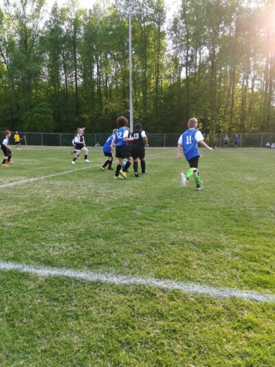 Rocky Ford Park - Carnesville, GA