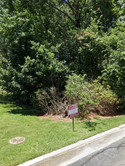 Berkshire Manor Dog Park - Carrboro, NC