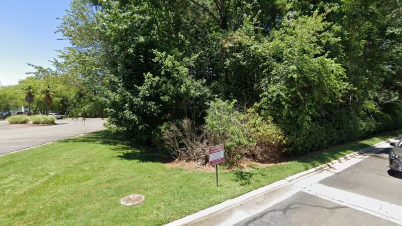 Berkshire Manor Dog Park - Carrboro, NC