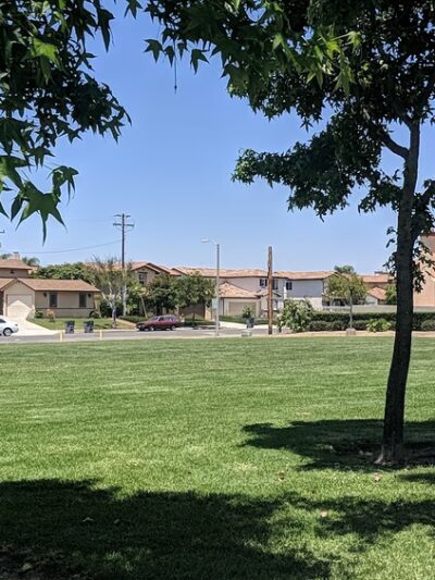 Perry Street Mini-park - Carson, CA