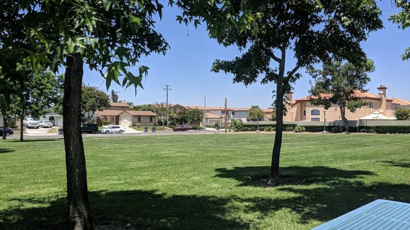 Perry Street Mini-park - Carson, CA