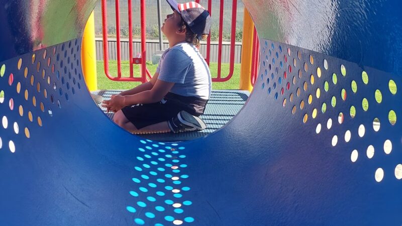 Perry Street Mini-park - Carson, CA