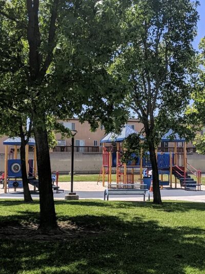 Perry Street Mini-park - Carson, CA