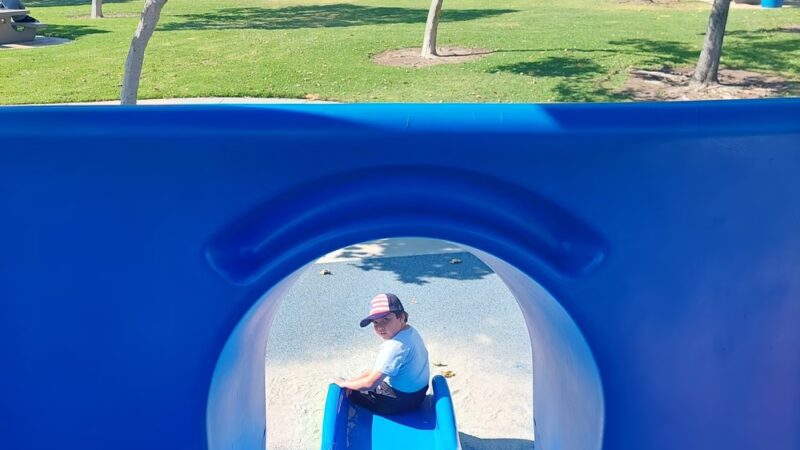 Perry Street Mini-park - Carson, CA