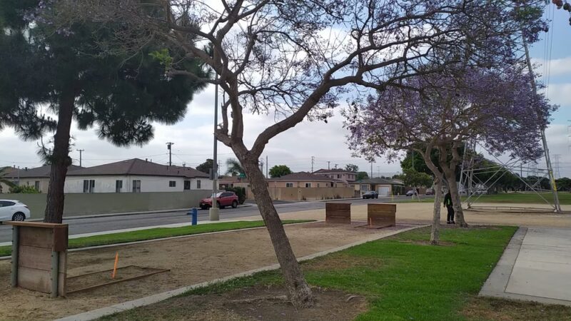 Calas Park - Carson, CA