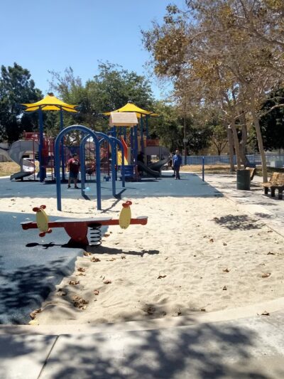 Calas Park - Carson, CA