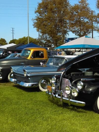 Calas Park - Carson, CA