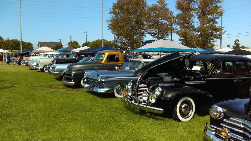 Calas Park - Carson, CA