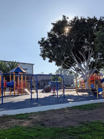 Carson Park - Carson, CA