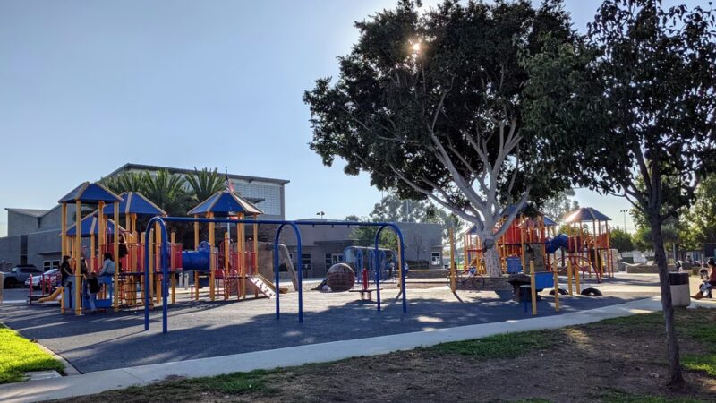 Carson Park - Carson, CA