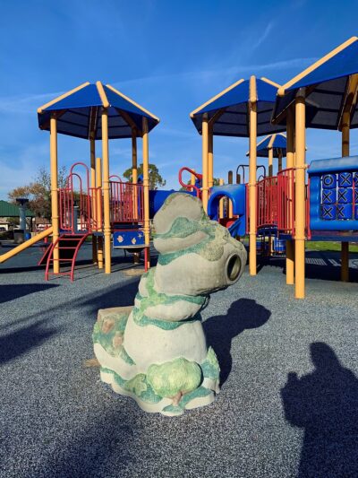 Carson Park - Carson, CA