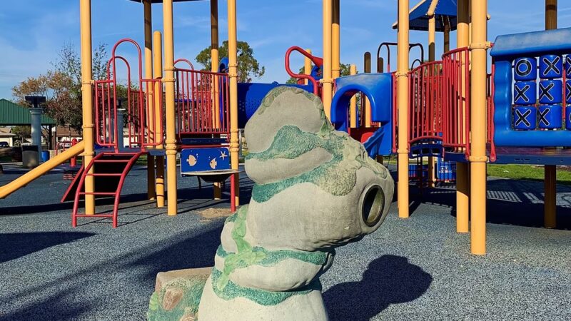 Carson Park - Carson, CA