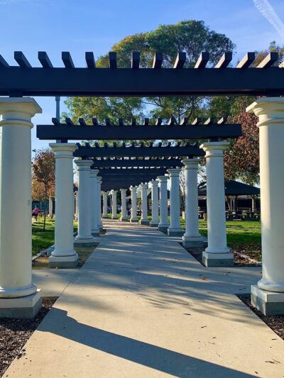 Carson Park - Carson, CA