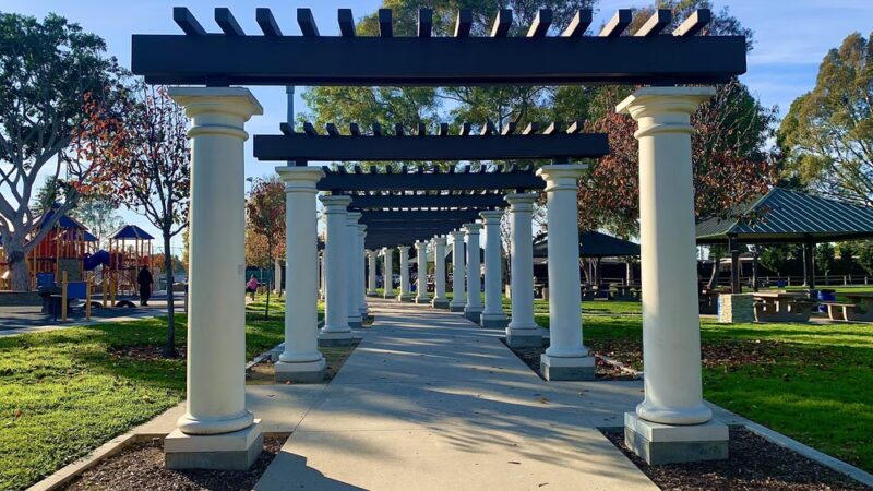 Carson Park - Carson, CA