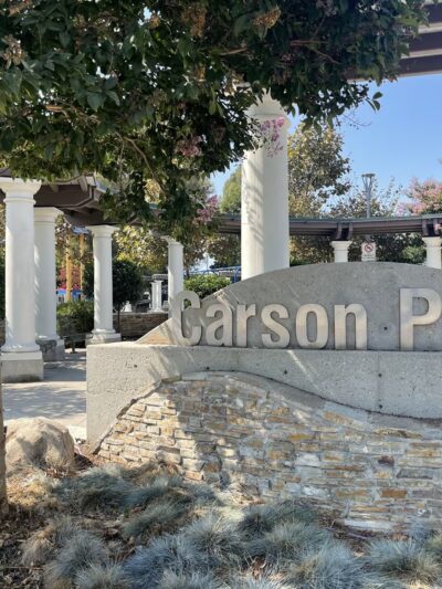Carson Park - Carson, CA