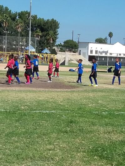 Del Amo Park - Carson, CA