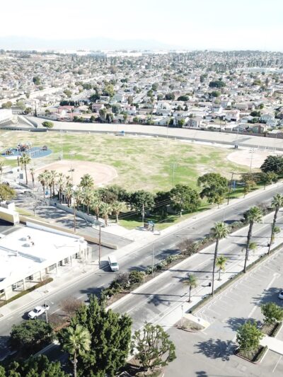 Del Amo Park - Carson, CA