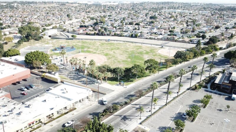 Del Amo Park - Carson, CA