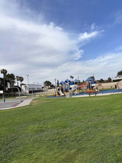Del Amo Park - Carson, CA