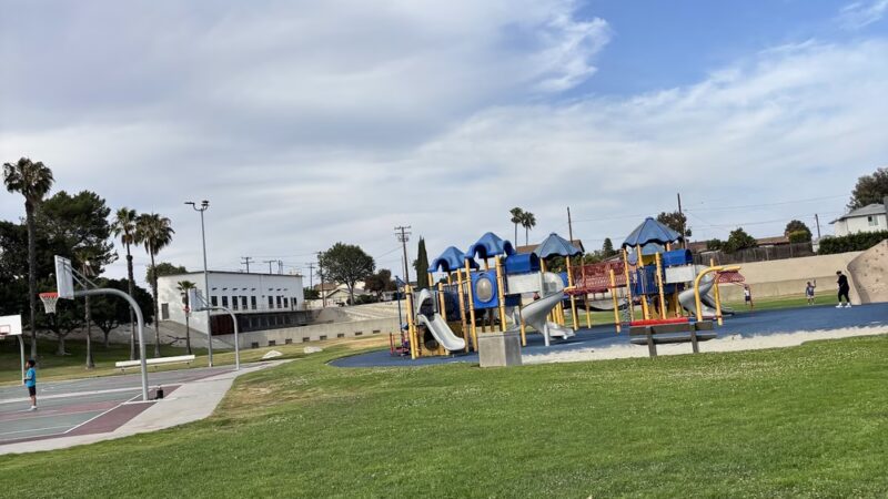 Del Amo Park - Carson, CA
