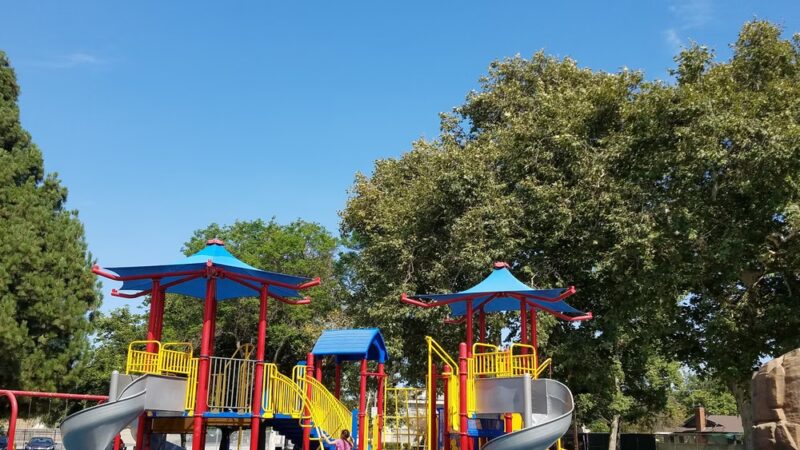 Dolphin Park - Carson, CA