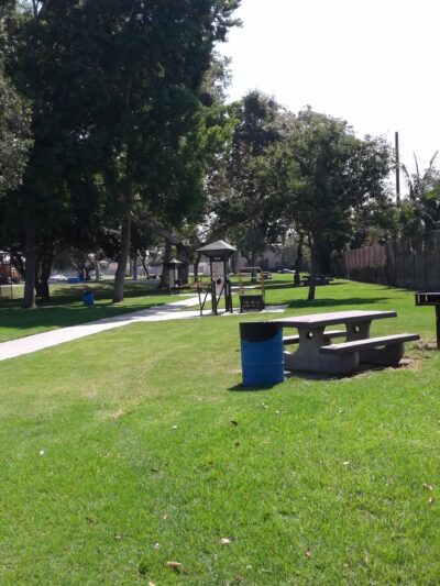 Dolphin Park - Carson, CA