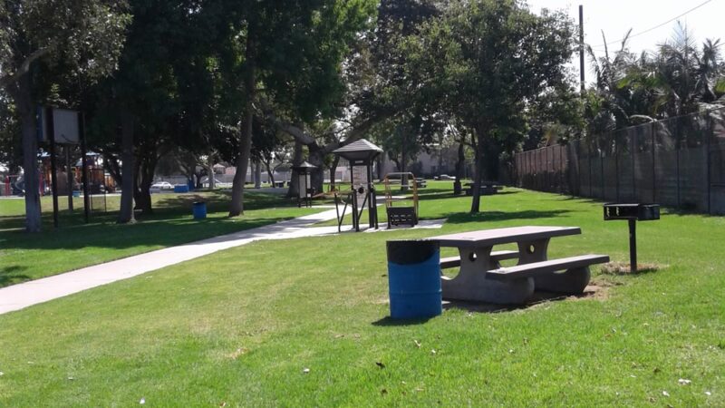 Dolphin Park - Carson, CA