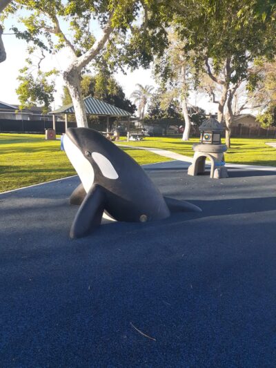 Dolphin Park - Carson, CA