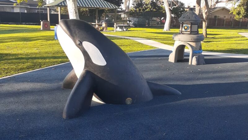 Dolphin Park - Carson, CA