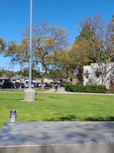 Mills Memorial Park - Carson, CA