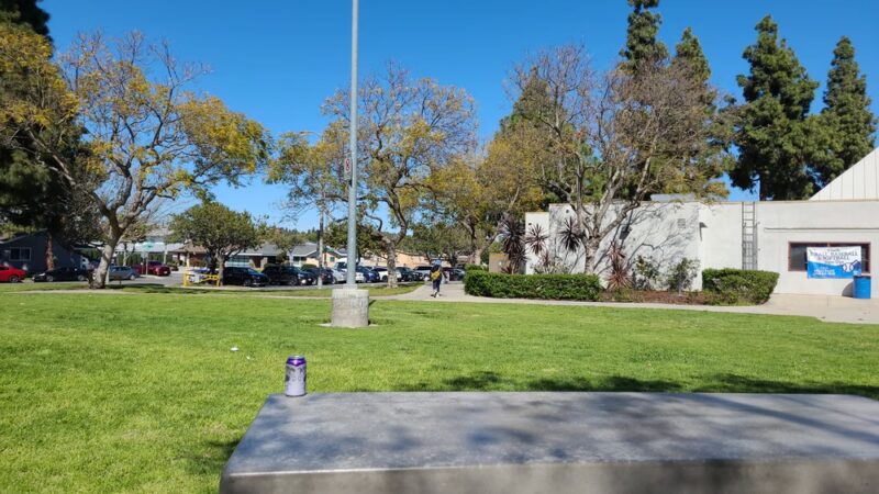 Mills Memorial Park - Carson, CA