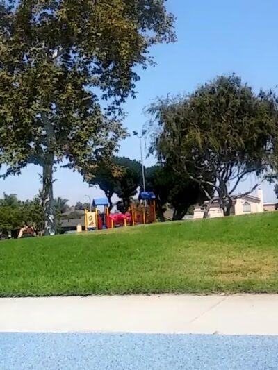 Mills Memorial Park - Carson, CA