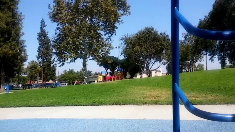 Mills Memorial Park - Carson, CA