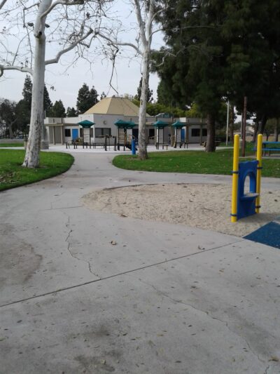 Mills Memorial Park - Carson, CA