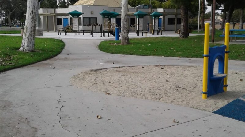 Mills Memorial Park - Carson, CA