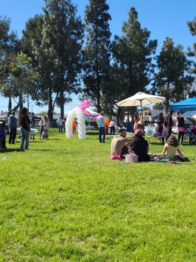 Mills Memorial Park - Carson, CA