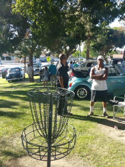 Mills Memorial Park - Carson, CA