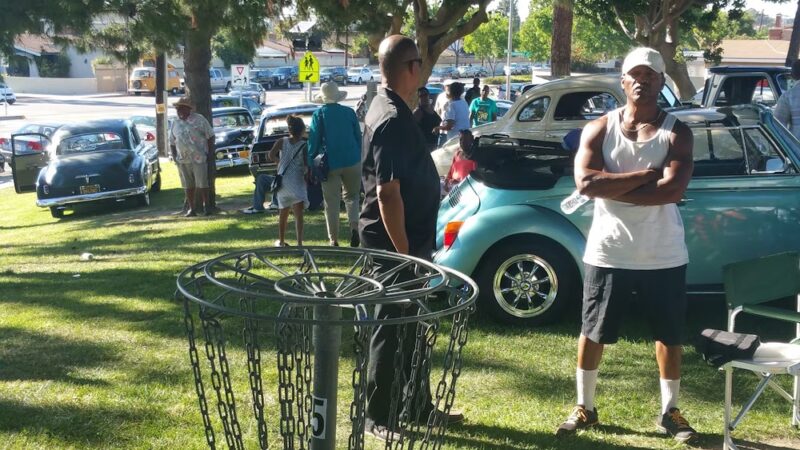 Mills Memorial Park - Carson, CA