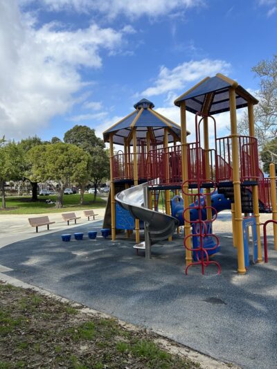 Pfc. James Anderson Memorial Park - Carson, CA