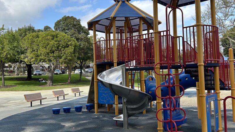 Pfc. James Anderson Memorial Park - Carson, CA