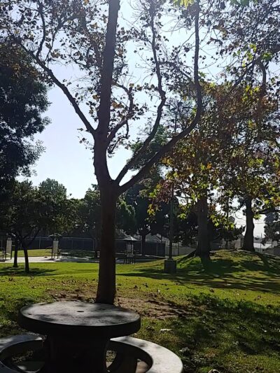 Pfc. James Anderson Memorial Park - Carson, CA