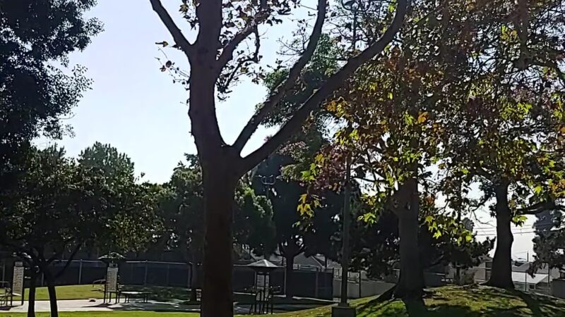 Pfc. James Anderson Memorial Park - Carson, CA